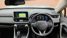 Toyota RAV4 2.5 VVT-i Hybrid Design 5dr CVT 2WD Hybrid Estate